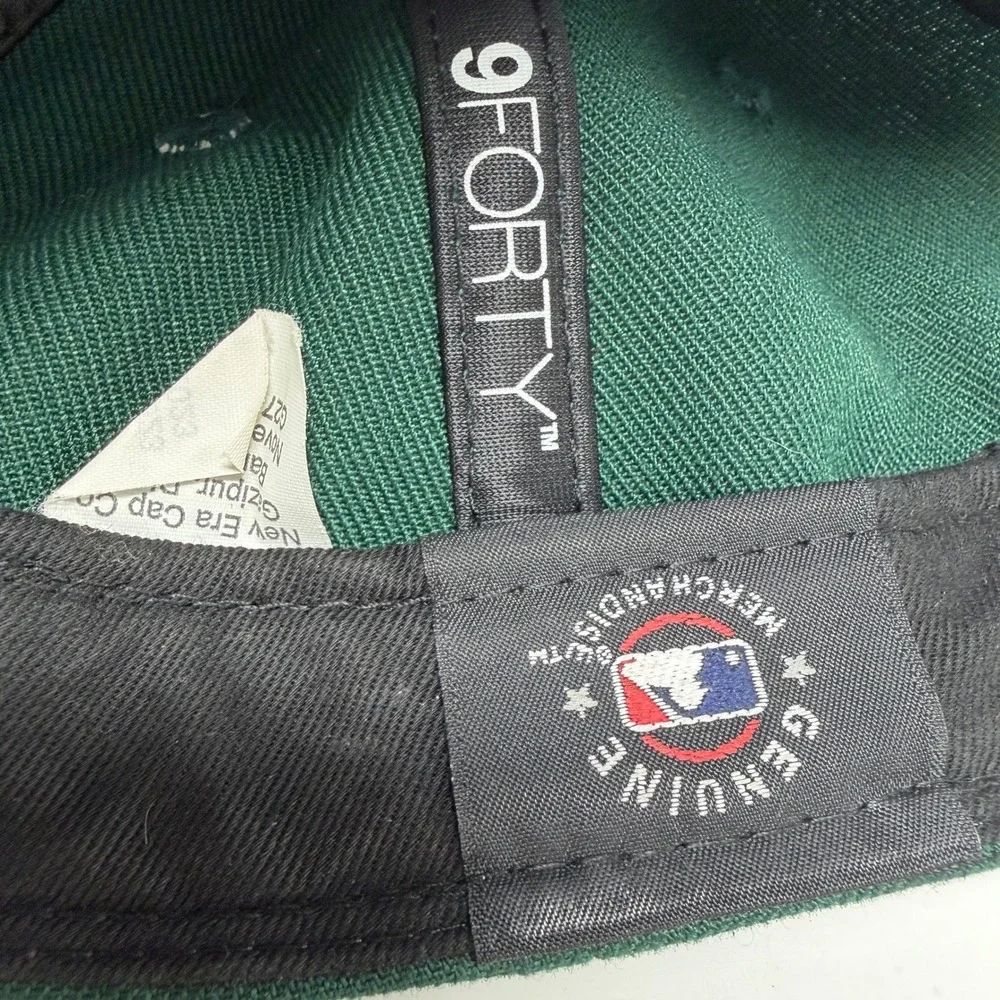 New Era oakland athletics